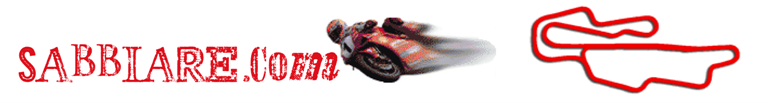 sabbiare - Moto in Pista